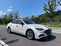 Hyundai Sonata 2020 270TGDi DCT GLS Elite - ფოტო 3
