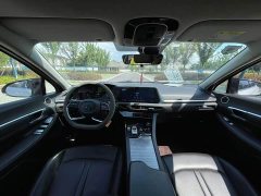 Hyundai Sonata 2020 270TGDi DCT GLS Elite - ფოტო 5
