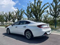Hyundai Sonata 2020 270TGDi DCT GLS Elite - ფოტო 7