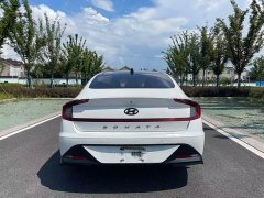 Hyundai Sonata 2020 270TGDi DCT GLS Elite - ფოტო 8