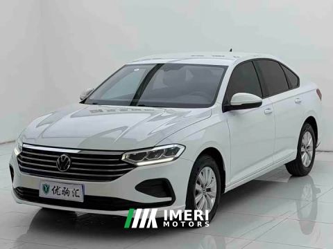 2023 Volkswagen Lavida Facelift 1.5L Automatic Deyi Edition