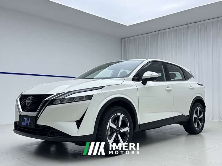 Nissan Qashqai 2023 1.3T CVT Luxury Edition - ავტომობილი ჩინეთიდან