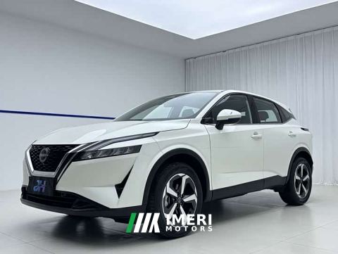 2025 Nissan Qashqai 1.3T CVT Luxury Edition