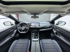 Nissan Qashqai 2023 1.3T CVT Luxury Edition - ფოტო 11