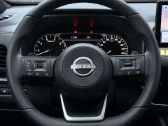 Nissan Qashqai 2023 1.3T CVT Luxury Edition - ფოტო 12