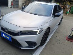 Honda Civic 2022 240TURBO CVT Fuel Dynamic Edition - ფოტო 1
