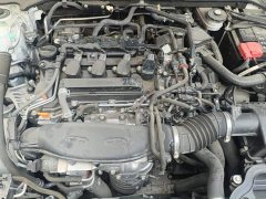 Honda Civic 2022 240TURBO CVT Fuel Dynamic Edition - ფოტო 10