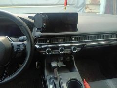 Honda Civic 2022 240TURBO CVT Fuel Dynamic Edition - ფოტო 13