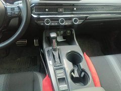 Honda Civic 2022 240TURBO CVT Fuel Dynamic Edition - ფოტო 16