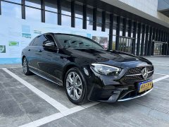 Mercedes-Benz E-Class E 300 L AMG Sport Luxury - ფოტო 3