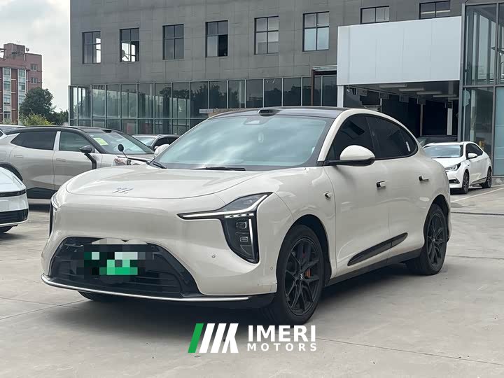 IM Motors Zhiji LS6 2026 Pure Electric Max - ავტომობილი ჩინეთიდან