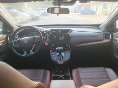 Honda CR-V 2021 240TURBO CVT 2WD Style Edition - ფოტო 12