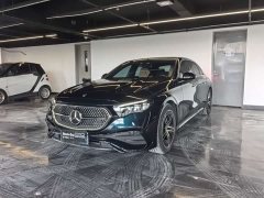Mercedes-Benz E-Class 2024 E 260 L AMG Line - ფოტო 1