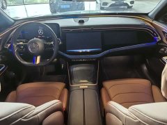 Mercedes-Benz E-Class 2024 E 260 L AMG Line - ფოტო 10