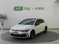 Volkswagen Golf 2023 280TSI DSG R-Line Lite - ფოტო 1