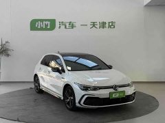 Volkswagen Golf 2023 280TSI DSG R-Line Lite - ფოტო 4