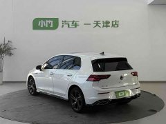 Volkswagen Golf 2023 280TSI DSG R-Line Lite - ფოტო 6