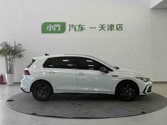 Volkswagen Golf 2023 280TSI DSG R-Line Lite - ფოტო 7