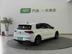 Volkswagen Golf 2023 280TSI DSG R-Line Lite - ფოტო 8
