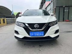 Nissan Qashqai Classic 2.0L CVT XV Comfort Edition - ფოტო 2