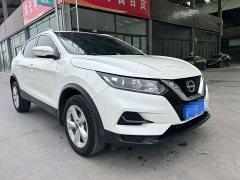 Nissan Qashqai Classic 2.0L CVT XV Comfort Edition - ფოტო 3