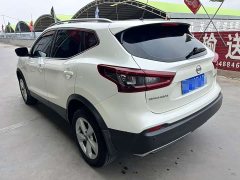 Nissan Qashqai Classic 2.0L CVT XV Comfort Edition - ფოტო 4