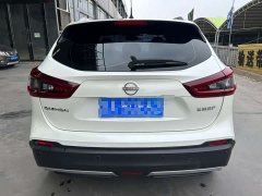 Nissan Qashqai Classic 2.0L CVT XV Comfort Edition - ფოტო 5