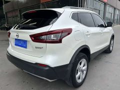 Nissan Qashqai Classic 2.0L CVT XV Comfort Edition - ფოტო 6