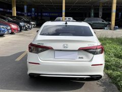Honda Civic 240TURBO CVT Sport Control Edition - ფოტო 11