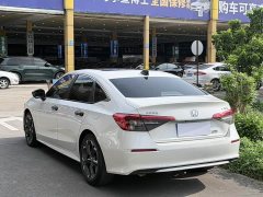 Honda Civic 240TURBO CVT Sport Control Edition - ფოტო 12