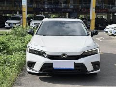 Honda Civic 240TURBO CVT Sport Control Edition - ფოტო 2