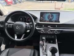 Honda Civic 240TURBO CVT Sport Control Edition - ფოტო 5