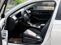 Honda Civic 240TURBO CVT Sport Control Edition - ფოტო 6