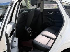 Honda Civic 240TURBO CVT Sport Control Edition - ფოტო 7
