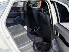 Honda Civic 240TURBO CVT Sport Control Edition - ფოტო 9