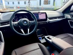 BMW X1 sDrive25Li X Design Package - ფოტო 11