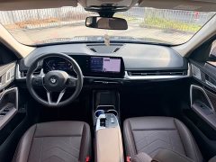 BMW X1 sDrive25Li X Design Package - ფოტო 9