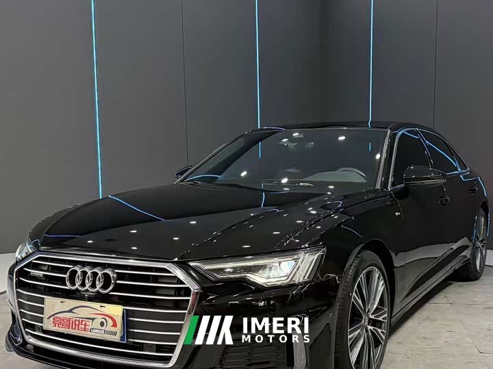 Audi A6L 45 TFSI quattro Dynamic Luxury Edition - ავტომობილი ჩინეთიდან