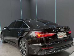 Audi A6L 45 TFSI quattro Dynamic Luxury Edition - ფოტო 8
