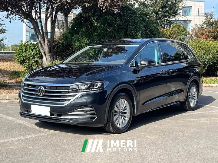 Volkswagen Viloran 330TSI Business Edition - ავტომობილი ჩინეთიდან