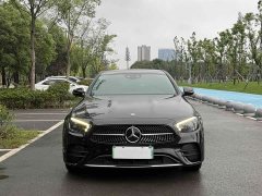 Mercedes-Benz E-Class New Energy 2021 E 350 e L Plug-in Hybrid Sport Sedan - ფოტო 1