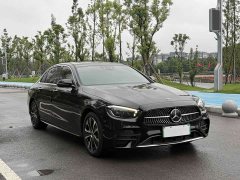 Mercedes-Benz E-Class New Energy 2021 E 350 e L Plug-in Hybrid Sport Sedan - ფოტო 2