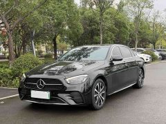 Mercedes-Benz E-Class New Energy 2021 E 350 e L Plug-in Hybrid Sport Sedan - ფოტო 3