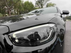 Mercedes-Benz E-Class New Energy 2021 E 350 e L Plug-in Hybrid Sport Sedan - ფოტო 4