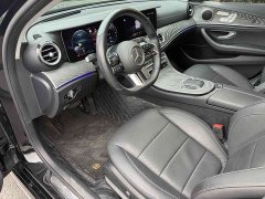 Mercedes-Benz E-Class New Energy 2021 E 350 e L Plug-in Hybrid Sport Sedan - ფოტო 5