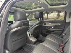 Mercedes-Benz E-Class New Energy 2021 E 350 e L Plug-in Hybrid Sport Sedan - ფოტო 8