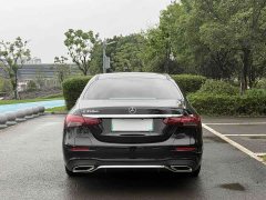 Mercedes-Benz E-Class New Energy 2021 E 350 e L Plug-in Hybrid Sport Sedan - ფოტო 9