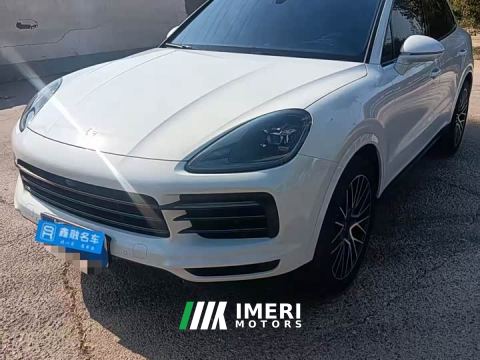 2023 Porsche Cayenne 3.0T Platinum Edition