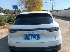 Porsche Cayenne 3.0T Platinum Edition - ფოტო 9