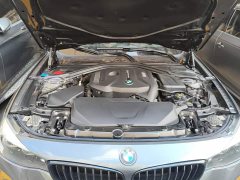 BMW 3 Series GT 2020 320i M Sport Midnight Edition - ფოტო 10